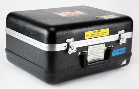 Lot #3658 Defense Meteorological Satellite Program (DMSP) Recorder - Image 5