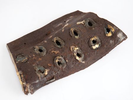 Lot #3652 V-2 Rocket Injection Chamber Fragment - Image 2