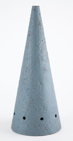 Lot #3653 V-2 Rocket Nosecone