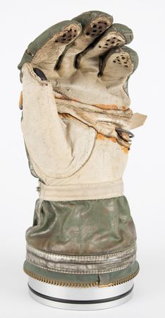 Lot #3000 Project Mercury: Alan Shepard Space Suit Glove - Image 1