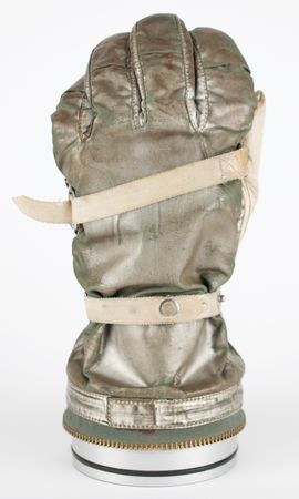 Lot #3000 Project Mercury: Alan Shepard Space Suit Glove - Image 2