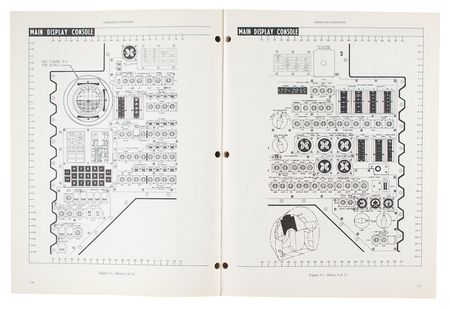 Lot #3280 Apollo 12 Saturn V Flight Manual - Image 3