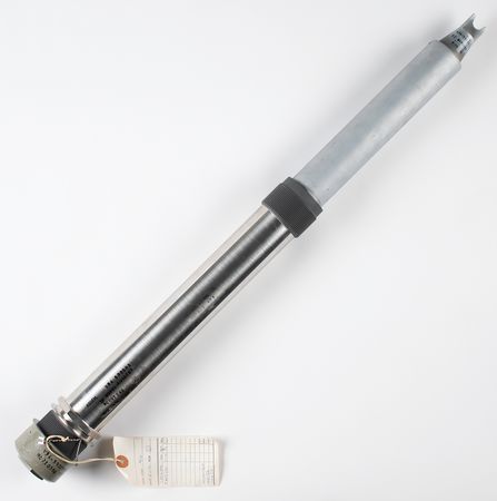 Lot #3112 Apollo Saturn V: Lunar Module Adaptor (SLA) Spring Thruster - Image 1
