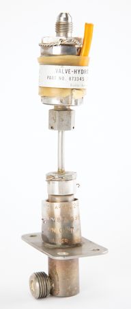 Lot #3648 Satellite Attitude Control Rocket Motor - Image 1