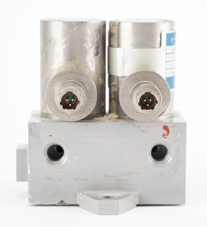 Lot #3121 Apollo Saturn V: Third Stage Actuation Control Module - Image 2