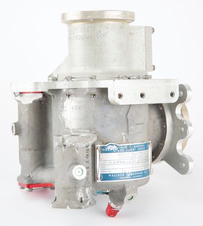 Lot #3114 Apollo Saturn V: Third Stage Continuous Vent Regulator Module - Image 1