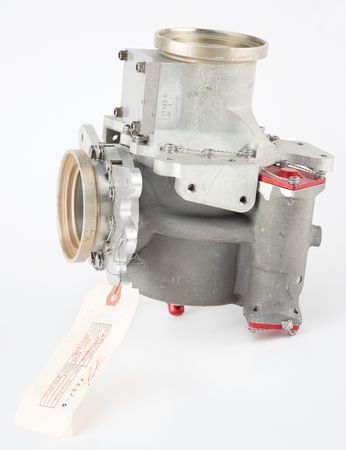 Lot #3114 Apollo Saturn V: Third Stage Continuous Vent Regulator Module - Image 3