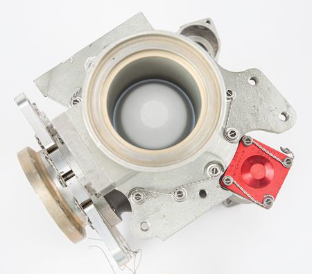 Lot #3114 Apollo Saturn V: Third Stage Continuous Vent Regulator Module - Image 4