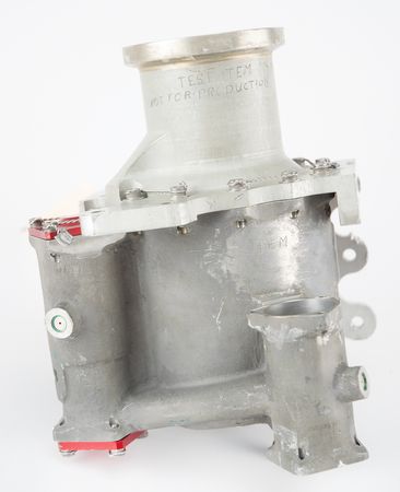 Lot #3114 Apollo Saturn V: Third Stage Continuous Vent Regulator Module - Image 5