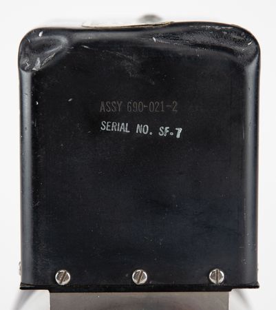 Lot #3110 Apollo Saturn V: Instrument Unit (IU) Coolant Pump - Image 5