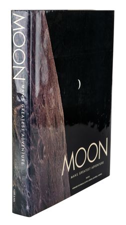 Lot #3475 Moonwalkers Signed Book - Image 1