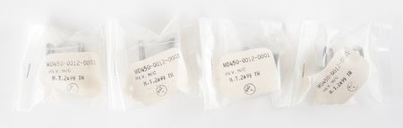 Lot #3569 Space Shuttle Titanium Switch/Guard Sets (5) - Image 5