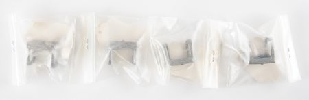Lot #3569 Space Shuttle Titanium Switch/Guard Sets (5) - Image 6