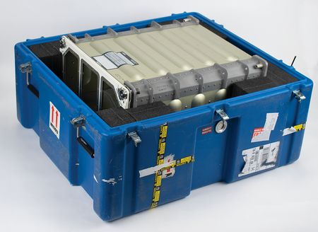 Lot #3531 Spacehab Middeck Experiment Locker Assembly - Image 4