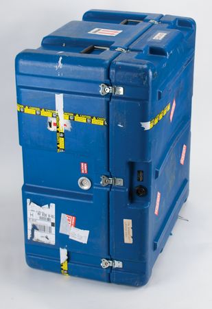 Lot #3531 Spacehab Middeck Experiment Locker Assembly - Image 5