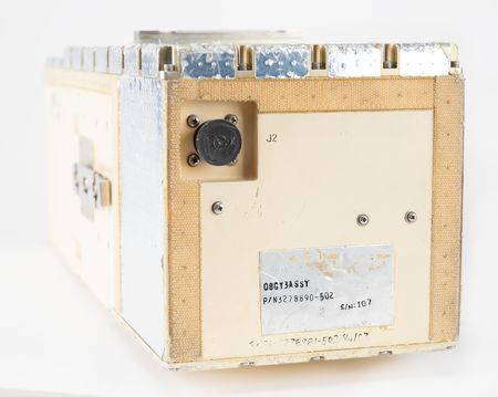 Lot #3565 Space Shuttle Color TV Camera - Image 2