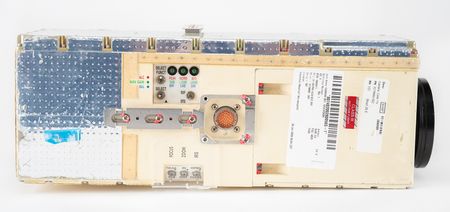 Lot #3565 Space Shuttle Color TV Camera - Image 3