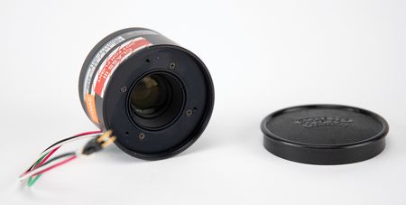 Lot #3527 Space Shuttle Schneider Kreuznach CCTV Lens - Image 1