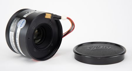 Lot #3528 Space Shuttle Schneider Kreuznach CCTV Lens - Image 1