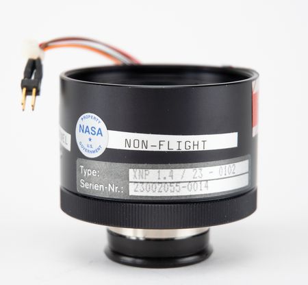 Lot #3528 Space Shuttle Schneider Kreuznach CCTV Lens - Image 2