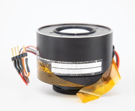 Lot #3529 Space Shuttle Schneider Kreuznach CCTV Lens - Image 2
