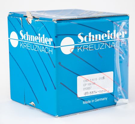 Lot #3529 Space Shuttle Schneider Kreuznach CCTV Lens - Image 3