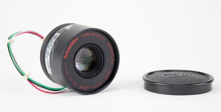 Lot #3530 Space Shuttle Schneider Kreuznach CCTV Lens - Image 1