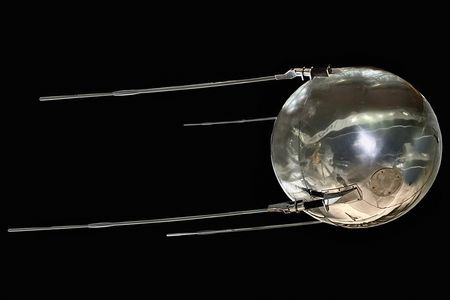 Lot #3627 Sputnik 1 Full-Scale Model - Image 1