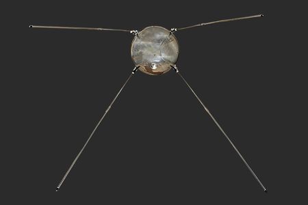 Lot #3627 Sputnik 1 Full-Scale Model - Image 4