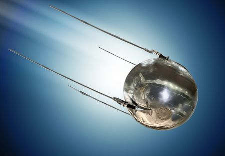 Lot #3627 Sputnik 1 Full-Scale Model - Image 5