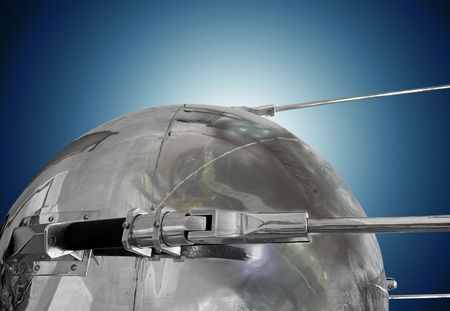 Lot #3627 Sputnik 1 Full-Scale Model - Image 7