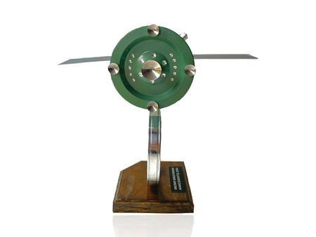 Lot #3623 Almaz (Salyut 5) Military Space Station Model - Image 3