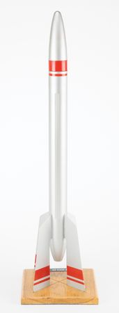 Lot #3624 First Hybrid Rocket Gird-9 Model - Image 2