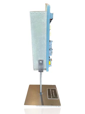 Lot #3564 Space Shuttle Buran Control Panel - Image 3