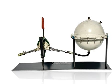 Lot #3586 Kolos-5D Soyuz Water Supply System - Image 2