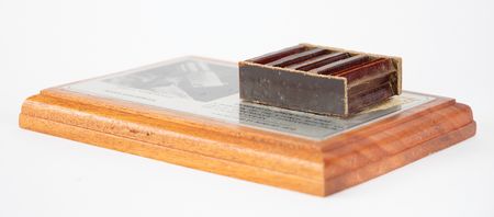 Lot #3664 Orbiting Astronomical Observatory Launch Shroud Artifact - Image 2