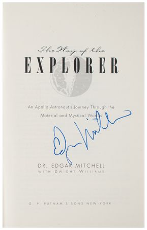 Lot #3488 Moonwalkers (5) Signed Books - Image 5