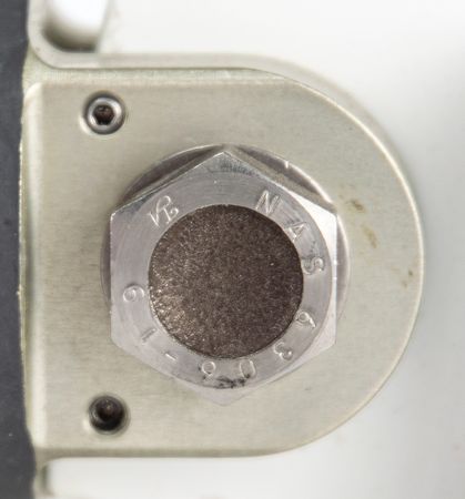 Lot #3570 STS-110 Flown Nose Gear Pyro Thruster - Image 6