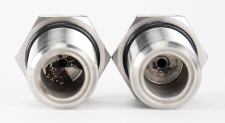 Lot #3571 STS-110 Flown Nose Gear Pyro Thruster (2) Pressure Cartridges - Image 4