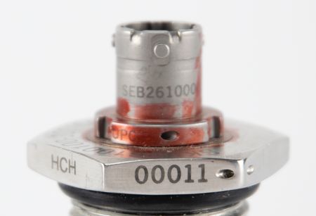 Lot #3571 STS-110 Flown Nose Gear Pyro Thruster (2) Pressure Cartridges - Image 5