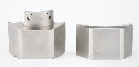 Lot #3572 STS-110 Flown Rear External Tank Strut Frangible Nut - Image 2