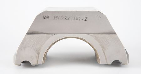 Lot #3572 STS-110 Flown Rear External Tank Strut Frangible Nut - Image 6