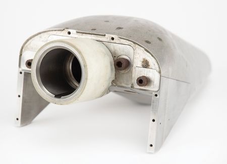 Lot #3626 M2-F2 Ames Testing Model - Image 4