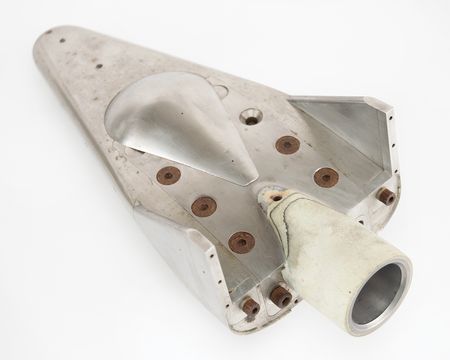 Lot #3626 M2-F2 Ames Testing Model - Image 1