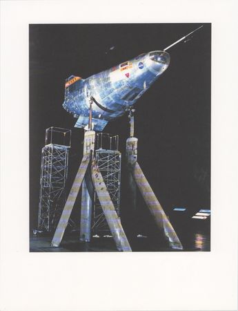 Lot #3626 M2-F2 Ames Testing Model - Image 7