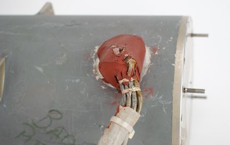 Lot #3101 Apollo CM Flight Director Attitude Indicator - Image 10