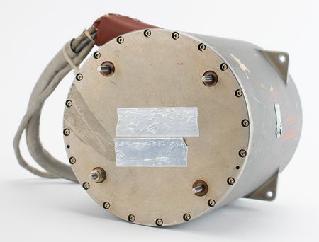 Lot #3101 Apollo CM Flight Director Attitude Indicator - Image 2