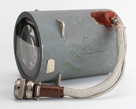 Lot #3101 Apollo CM Flight Director Attitude Indicator - Image 3