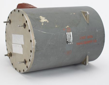 Lot #3101 Apollo CM Flight Director Attitude Indicator - Image 4