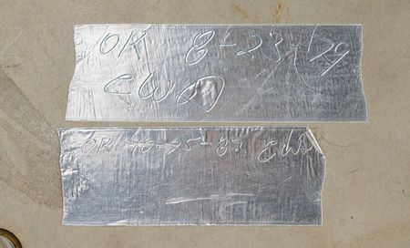 Lot #3101 Apollo CM Flight Director Attitude Indicator - Image 6